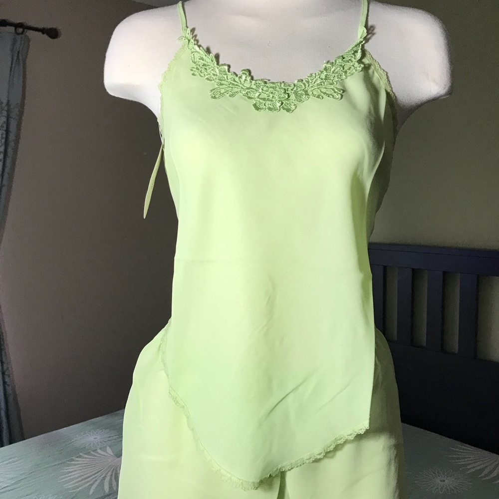 Sleepwear Tank & Short Set